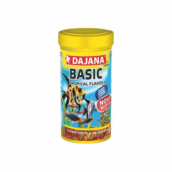 Dajana Basic Flakes 250 Ml 50 Gr